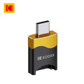 【Kodak 柯達】USB-C T330 3.0 TF專業高速讀卡器_5