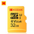 【Kodak 柯達】UHS-I U3 V30 A1 MicroSD 高速記憶卡-黃色_4