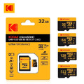 【Kodak 柯達】UHS-I U3 V30 A1 MicroSD 高速記憶卡-黑色_6