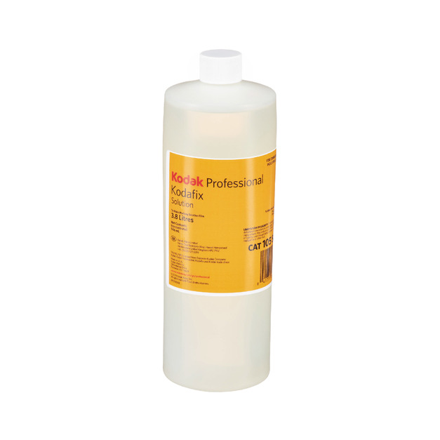 KODA 柯達 FIX 定影藥水，3.7公升 濃縮液