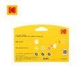 【Kodak 柯達】相機色彩濾鏡 YBR｜適用 M 系列（黃色、紅色、藍色）_1