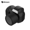 【Minicam 迷你拍】G10長效錄製Y3000迷你相機-黑_1