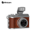 【Minicam 迷你拍】G18經典懷舊款S151迷你相機