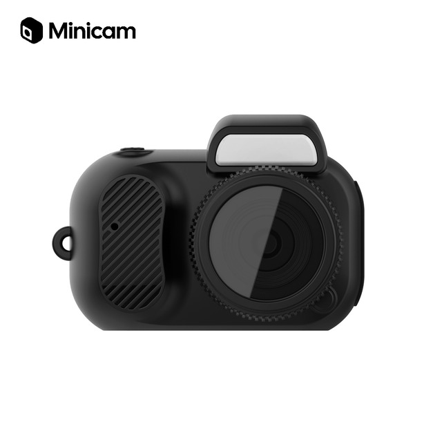 【Minicam 迷你拍】G10長效錄製Y3000迷你相機-黑