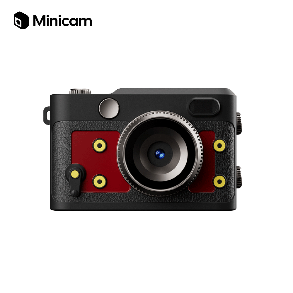 【Minicam 迷你拍】G11手動閃燈PIX3迷你相機
