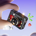 【Minicam 迷你拍】G11手動閃燈PIX3迷你相機