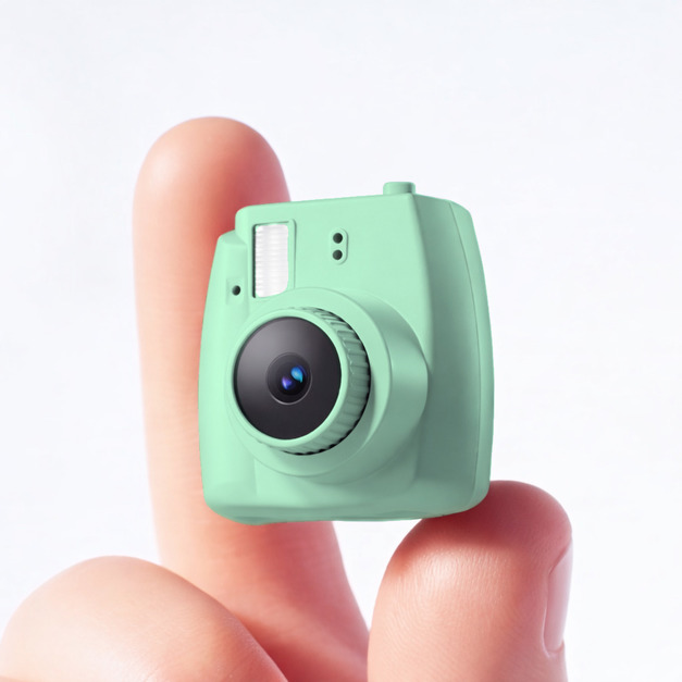 【Minicam 迷你拍】G14拍立得造型S153迷你相機