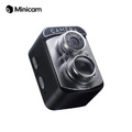【Minicam 迷你拍】G13金屬感雙眼S132迷你相機-銀_3