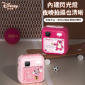 迪士尼 Disney方糖系列兒童拍立得相機(米奇/草莓熊)_6