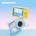 GEEKPAPA x 蠟筆小新V2 CCD復古數位相機 (可加購32G記憶卡)