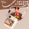 迪士尼 Disney方糖系列兒童拍立得相機(米奇/草莓熊)_8