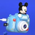 迪士尼 Disney 立體公仔兒童數位相機升級版禮盒(米奇/米妮/熊抱哥)_3