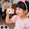 迪士尼 Disney 彩虹系列兒童翻轉數位相機(米奇/米妮/熊抱哥)_4
