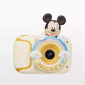 迪士尼 Disney 彩虹系列兒童翻轉數位相機(米奇/米妮/熊抱哥)_7