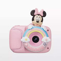 迪士尼 Disney 彩虹系列兒童翻轉數位相機(米奇/米妮/熊抱哥)_8