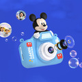 迪士尼 Disney 立體公仔兒童數位相機升級版禮盒(米奇/米妮/熊抱哥)_2