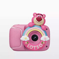 迪士尼 Disney 彩虹系列兒童翻轉數位相機(米奇/米妮/熊抱哥)_9
