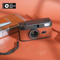 The Boston Film F99 潮玩復古底片相機 即贈波士頓彩色底片 ISO400 12張 乙盒- 摩卡棕_1
