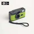 The Boston Film F99 潮玩復古底片相機 即贈波士頓彩色底片 ISO400 12張 乙盒 - 萊姆綠_2