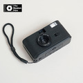 The Boston Film F99 潮玩復古底片相機 即贈波士頓彩色底片 ISO400 12張 乙盒 - 永恆黑_2