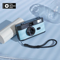 The Boston Film F99 潮玩復古底片相機 即贈波士頓彩色底片 ISO400 12張 乙盒 - 晴空藍_1