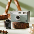 【Kodak 柯達】EKTAR H35 半格底片相機 即贈波士頓彩色底片 ISO400 12張 乙盒