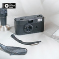 The Boston Film F99 潮玩復古底片相機 即贈波士頓彩色底片 ISO400 12張 乙盒 - 永恆黑_1