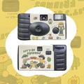 【LFANI 樂斐】FRIENDS 朋友啦 27張彩色底片 一次性即可拍相機 (內置閃光燈)