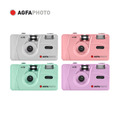 【AGFA 愛克發】M36 35mm 傻瓜底片相機_5