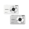 【YASHICA 日本雅西卡】 DigiPix 100 金屬輕薄DC數位相機