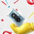 【Minicam 迷你拍】G26 復古錄音帶造型 K41 迷你數位相機_1