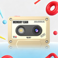 【Minicam 迷你拍】G26 復古錄音帶造型 K41 迷你數位相機_7