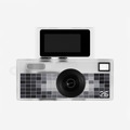 【Minicam 迷你拍】G27 CHARM 魅力潮流翻轉螢幕款 K30A 拇指迷你數位相機_1