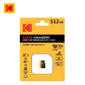 【Kodak 柯達】UHS-I U3 V30 A1 MicroSD 高速記憶卡-黑色_10
