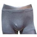 男士平角內褲