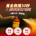 車用滅火器 5P&10P (兩款任選)_4