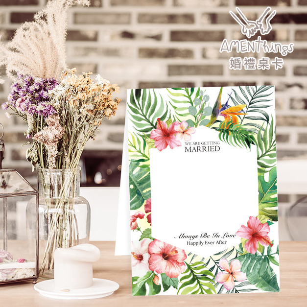 婚禮桌卡№DP020┊宴席桌卡 喜筵菜單 桌席桌卡 婚宴桌卡 桌號立牌 桌席卡 席位卡 婚禮用品 婚俗用品 婚慶用品｜AMENThings