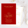 質感結婚證書夾&結婚書約套組№DL002┊戶政結婚登記專用 手繪風簡約線條結婚證書夾 書約夾 結婚證書 結婚書約｜AMENThings_1