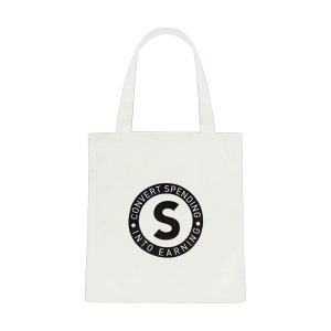 【Shopping Annuity】 文青帆布袋