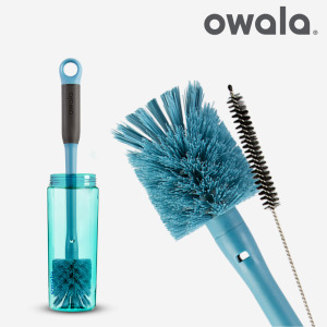 【Owala】二合一多功能杯刷