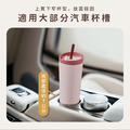 【Blender Bottle】Tumbler 二合一雙飲口不鏽鋼吸管杯24oz 710ml (冰霸杯/環保杯/隨行杯/保溫杯)_9