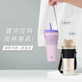 【NEW】時尚質感皮革飲料杯提袋_1