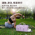 【20週年限定】乾濕分離｜運動旅行｜大容量收納旅行袋_6