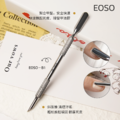 【EOSO】 俄式雙頭鋼推 【隔日到貨】去死皮修甲 鋼推棒 美甲前置 修甲工具 美甲工具 死皮推 死皮剪 馬蹄鋼推_1