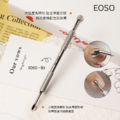 【EOSO】 俄式雙頭鋼推 【隔日到貨】去死皮修甲 鋼推棒 美甲前置 修甲工具 美甲工具 死皮推 死皮剪 馬蹄鋼推_3
