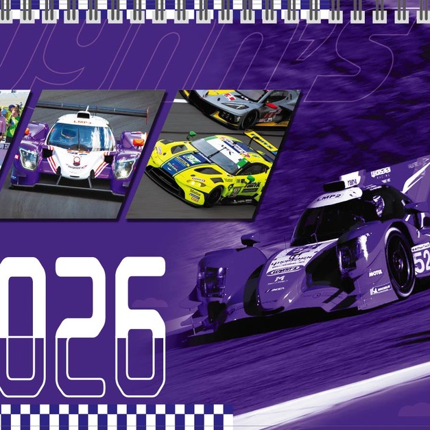 2026Wynn's 維恩斯品牌桌曆(贈品)