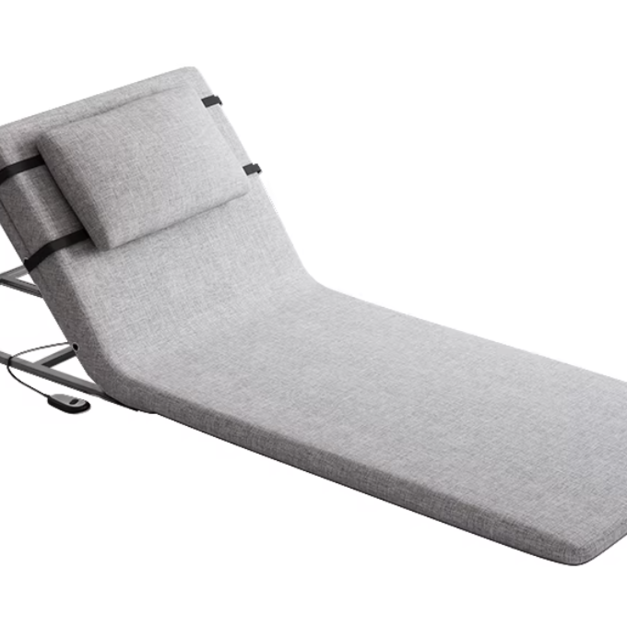 Riso 電動起身輔助器｜免換床 &middot; 一鍵抬背 &middot; 居家長照首選