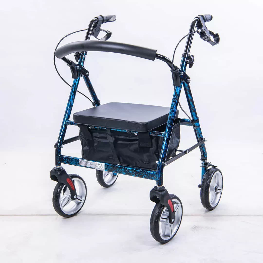 散步無負擔收合型助步車