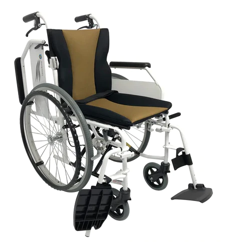 輕量 扶手可掀靠腳拆腳 輪椅B款-附加功能A移位