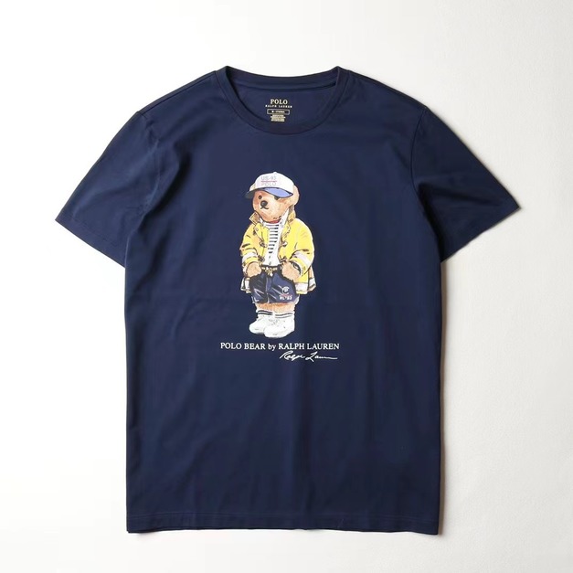 2021 polo新款 熊T Xs-xxl